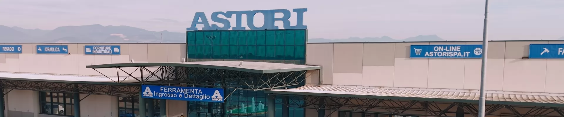 ASTORI Prodotti Siderurgici Brescia